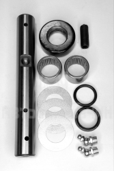 Ремкомплект шкворня с шкворнем HELI CPCD10-18 H2000 (1сторона)